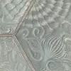 Hexagon Tiles Jade