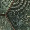 Hexagon Tiles Emerald