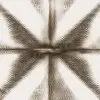 Tie Dye Kaleidoscope, Brown