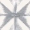 Tie Dye Kaleidoscope, Gray