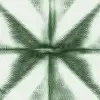 Tie Dye Kaleidoscope, Green
