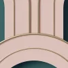 Arch Deco Bijou, Rebel Pink