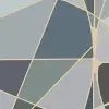 Facet, Blue