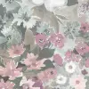 Summer Field, Dusty Pink