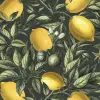 Lemon Tree, Dark Green
