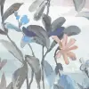 Misty Garden, Blue