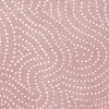 Wiggly Dots, Pink