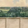 Panorama Views, Vintage Gold