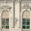 Ballroom Windows, Vintage
