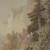 Mountain Horizon, Vintage