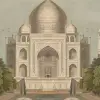 Palace Garden, Green