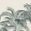 Retro Jungle, Turquoise