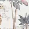 Friends of the jungle, Blue
