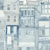 Harbor, Blue