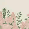 Beautiful Blossoms, Pink