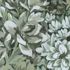 Floral Garden, Green
