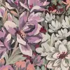 Floral Garden, Red