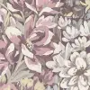 Floral Garden, Pink