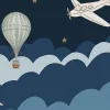 Fly Away, Dark Blue