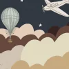 Fly Away, Brown