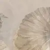 Shadow Leaf, Beige