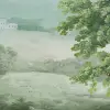 Vintage Tree, Green
