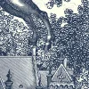 Fairy Tale Castle, Blue