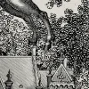 Fairy Tale Castle, Graphite