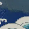 Waves Of Happiness, Blue