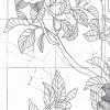 Rose Tiles, Graphite