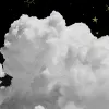 Star Cloud Night