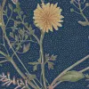 Storm Flowers, Ocean Blue	