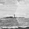 Guiding Light, Graphite	