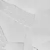 Cracked Art White