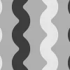 Wobbly Black & White