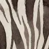 Zebra Stripes, Brown