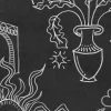 Doodle, Black