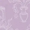 Doodle, Lilac