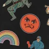Patches, Black
