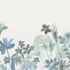May Meadow, Soft Blue