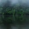 Hazy Lake