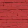 Wall of Bricks, Red