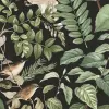 Forest Animals, Dark