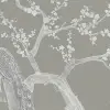 Chinoiserie Blossom, Natural Beige
