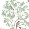 Monkeys Paradise, White