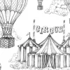 Circus Horizon, Graphite