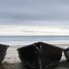 Boats in a Row