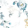 Floral Drape 