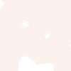 Cute Stars, Peach