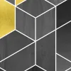 Gradient Geometry, Graphite